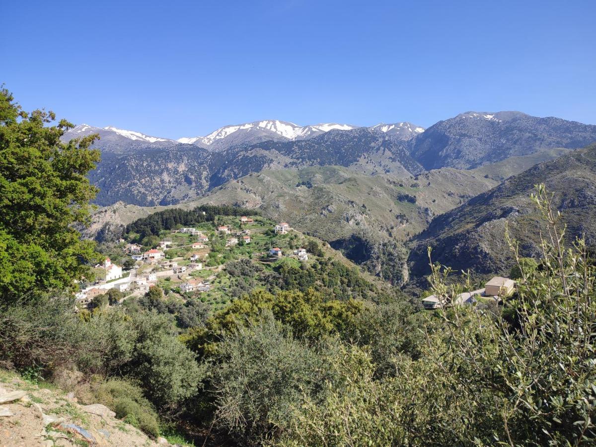 Villa Lakki'S Ori Lákkoi Esterno foto