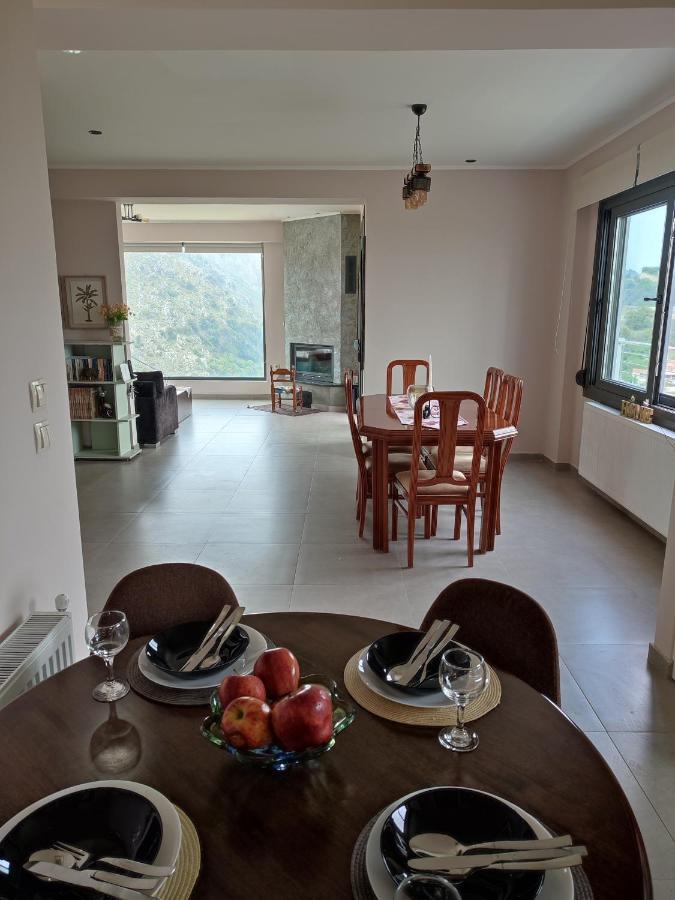 Villa Lakki'S Ori Lákkoi Esterno foto