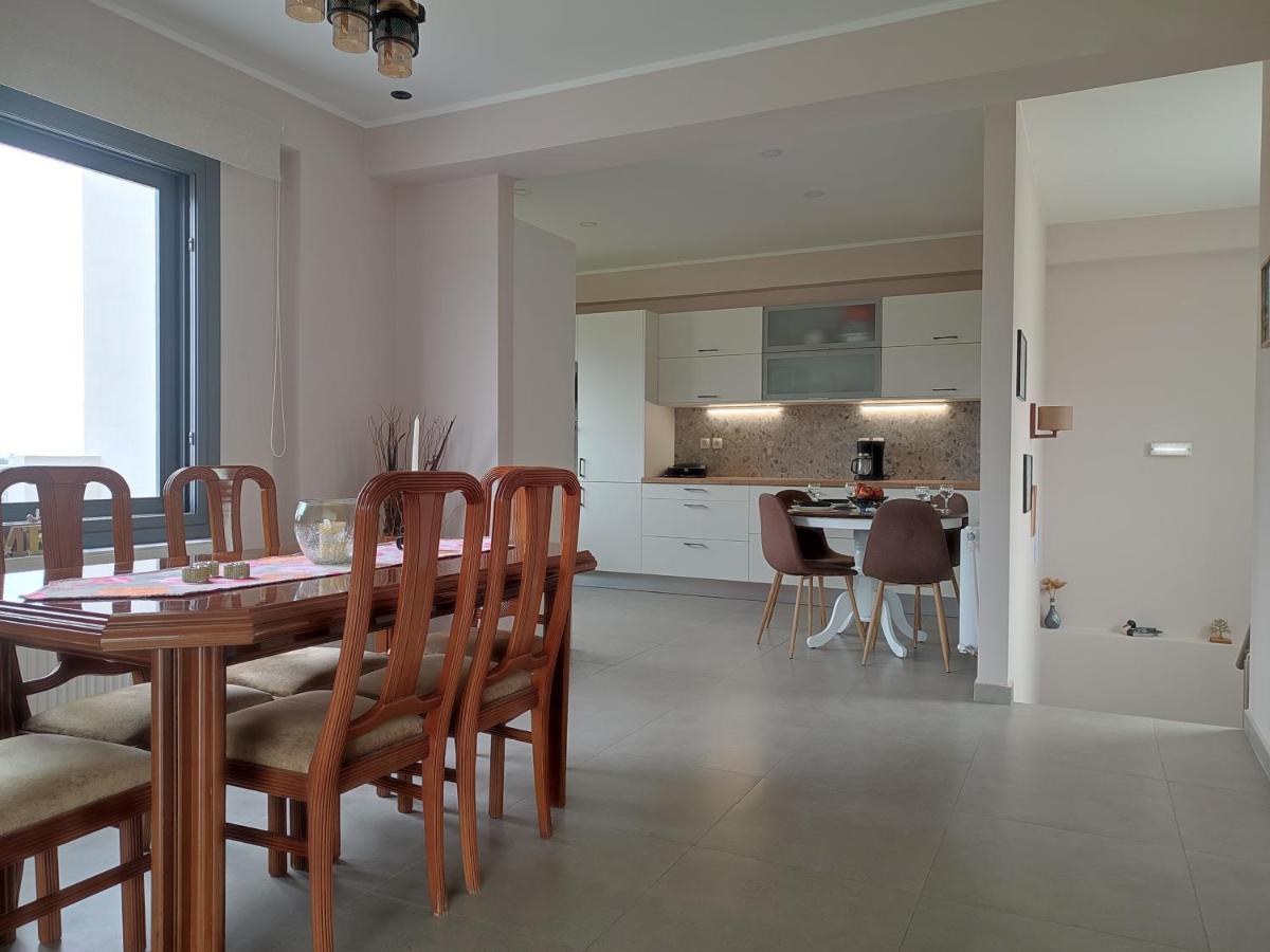 Villa Lakki'S Ori Lákkoi Esterno foto