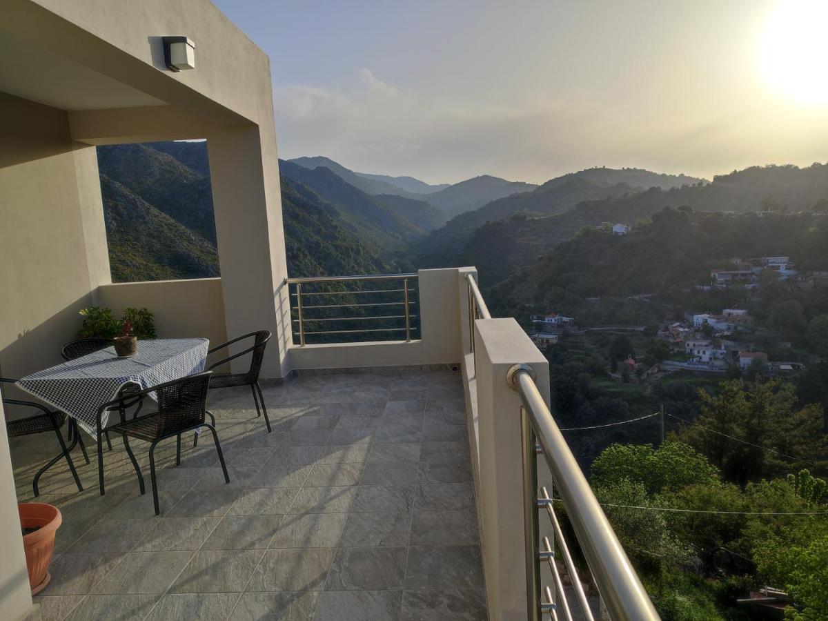 Villa Lakki'S Ori Lákkoi Esterno foto